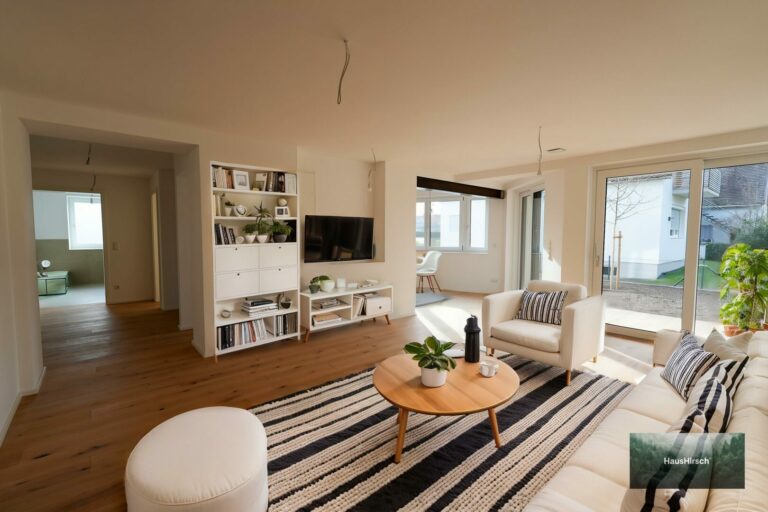 Wohnzimmer EG