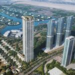 Modernes Apartment Mit 2 Schlafzimmern Und Panoramablick Auf Die Begehrte Lage Jumeirah Island! 4 Img 0333