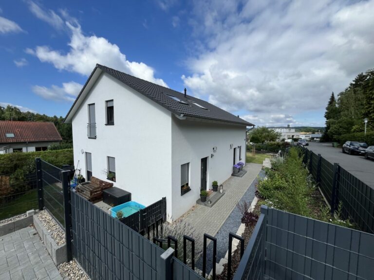 Seitenblick links