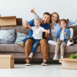 Zuhause Für Die Ganze Familie