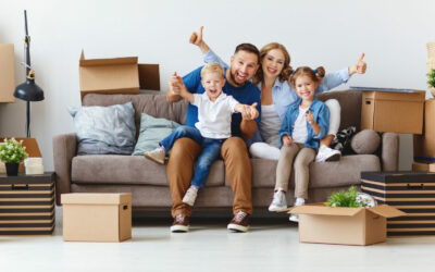 Zuhause Für Die Ganze Familie