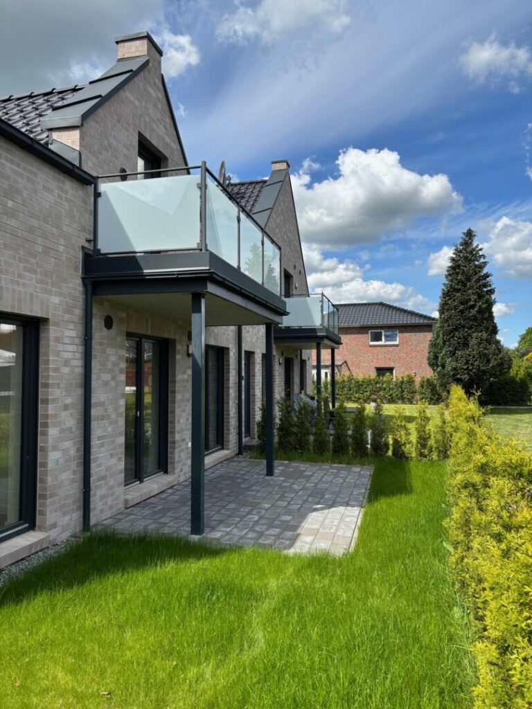Gemütliche Terrasse