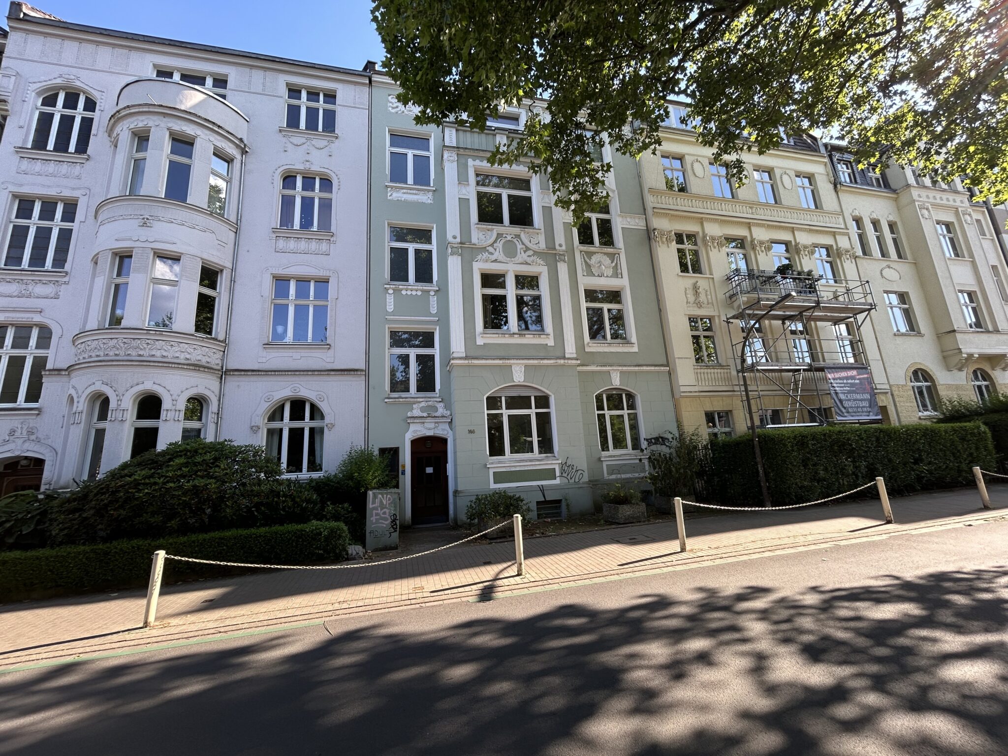 Ansicht vorne