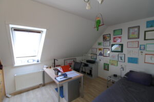 Schlafzimmer/Büro