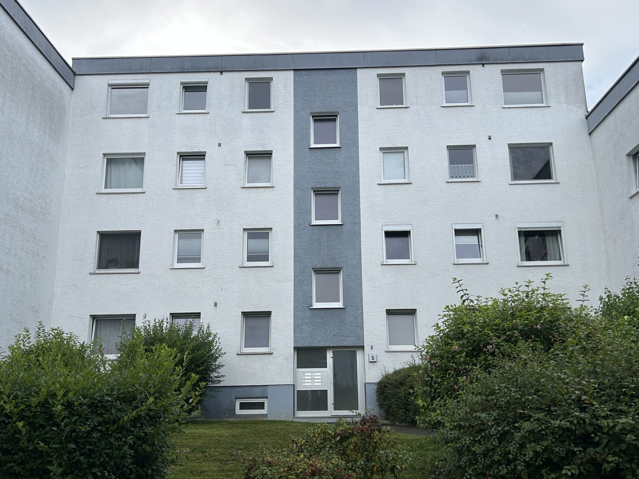 Ansicht vorne