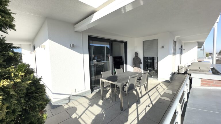 Dachterrasse