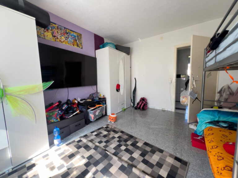 Kinderzimmer EG