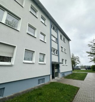 Gebäude außen
