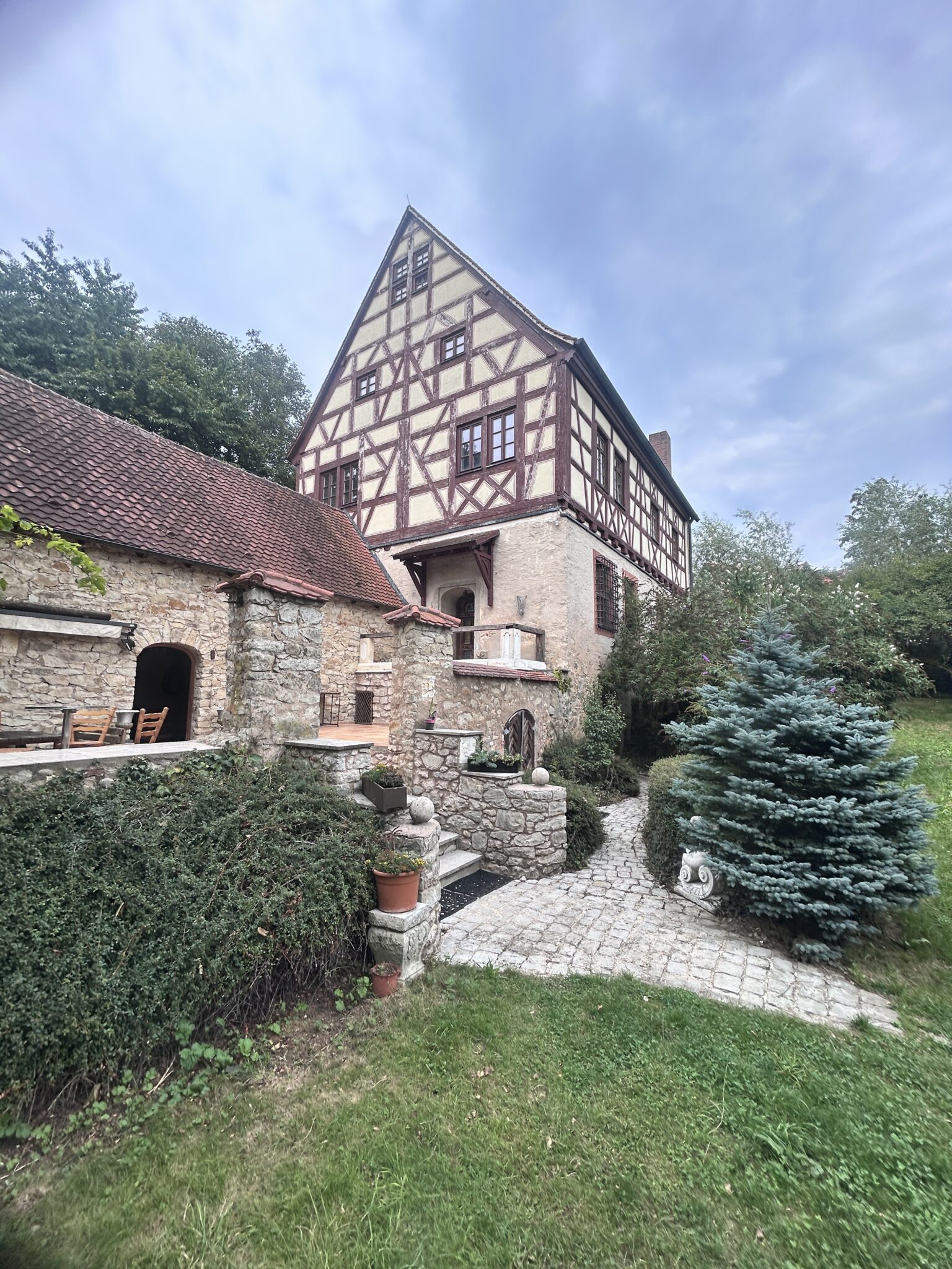 Schloss Trendel