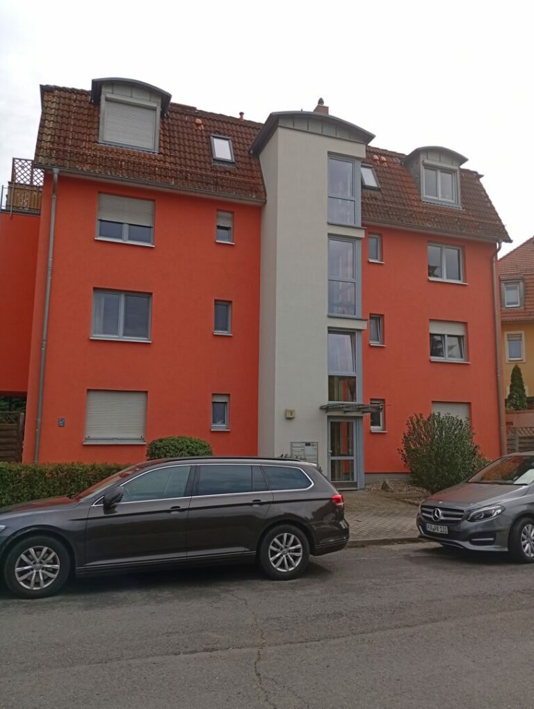 Straßenansicht Haus