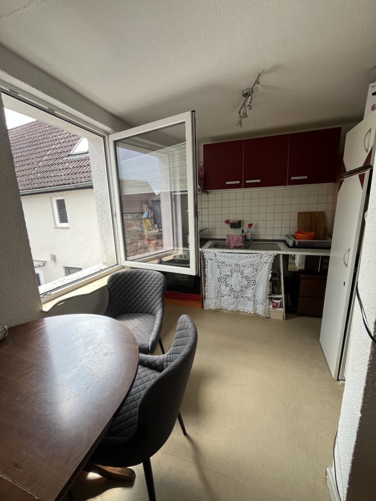 Küche Whg 1