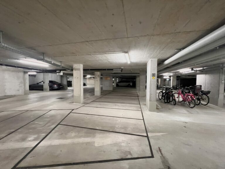 Tiefgarage