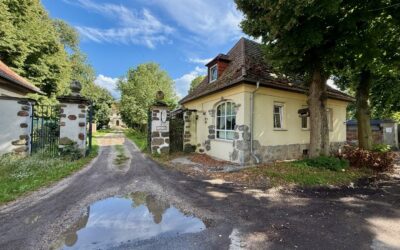 Efh Karzow/ Schloß Karzow