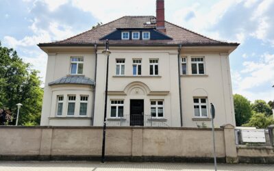 Straßenansicht