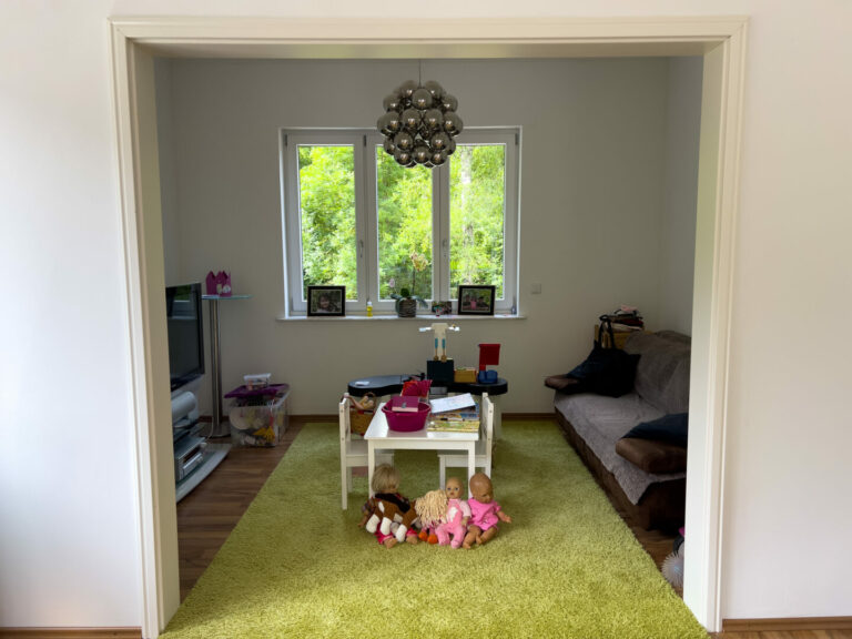 Wohnzimmer EG