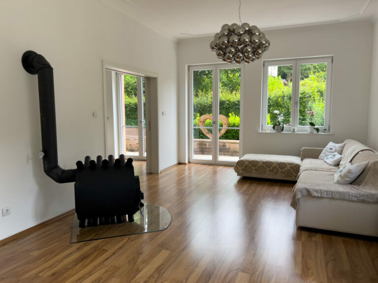 Wohnzimmer EG