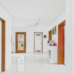 Großzügige Eigentumswohnung Mit Garten, Garage &Amp; Top-Ausstattung In Ruhiger Lage - Walddorf! 3 Flur