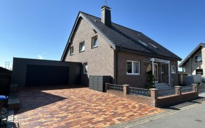 Haus Ansicht