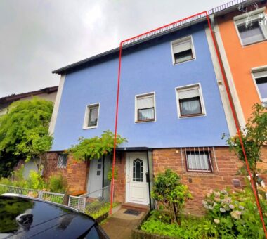 Außenansicht Eingang