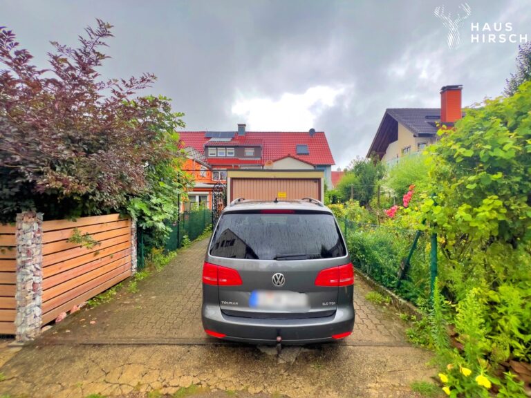 Außenansicht Hinten