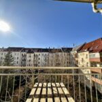 Ausblick Aus Dem Balkon, Titelbild