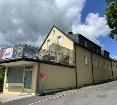 Außenansicht Seitlich