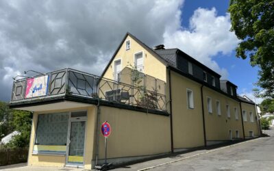 Außenansicht Seitlich