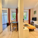 Blick In Die Wohnung