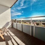 Ausblick Vom Balkon