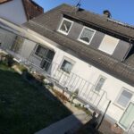 Hausansicht Hinten