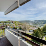 Aussicht Balkon