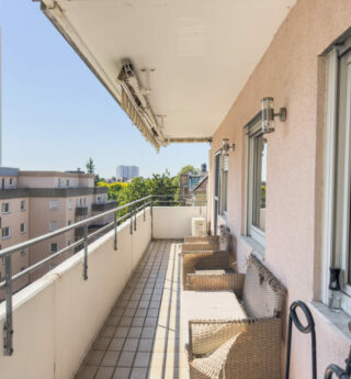 Südbalkon
