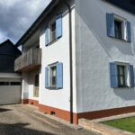 Ansicht Mit Garage