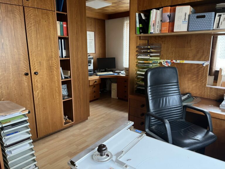 Büro Gewerbe