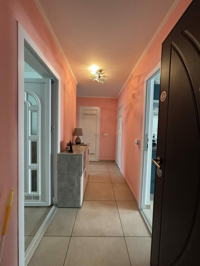 Beispiel Wohnung Flur