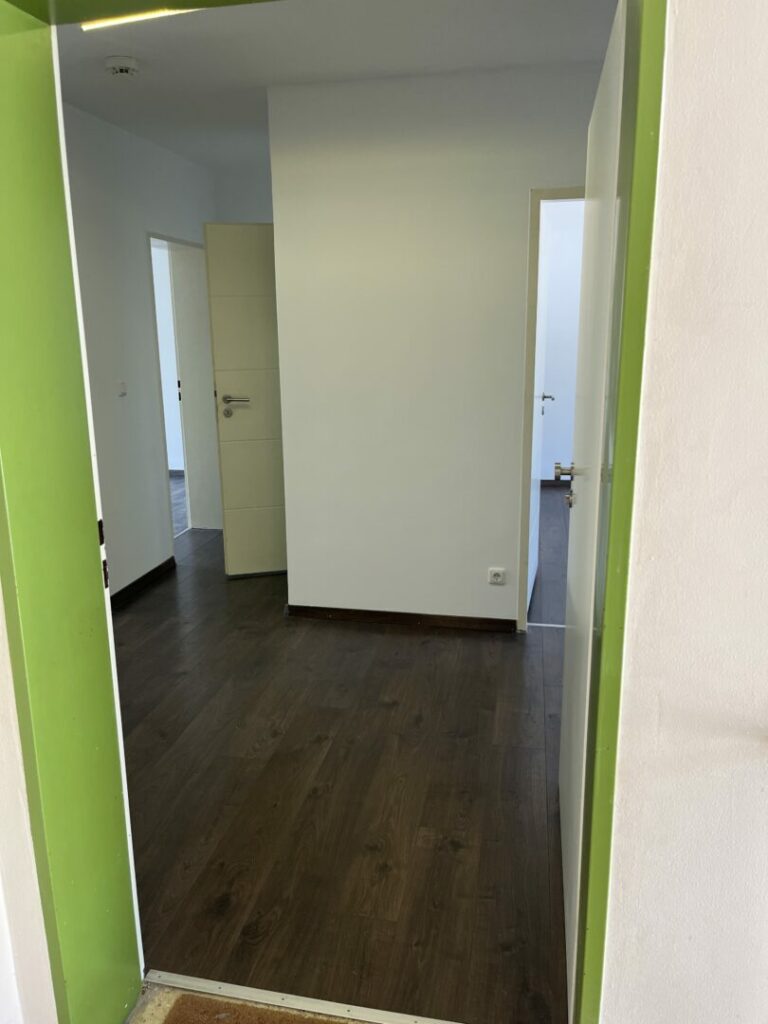 Wohnungseingang