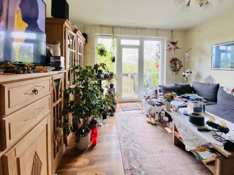 Wohnzimmer (jetzt renoviert)