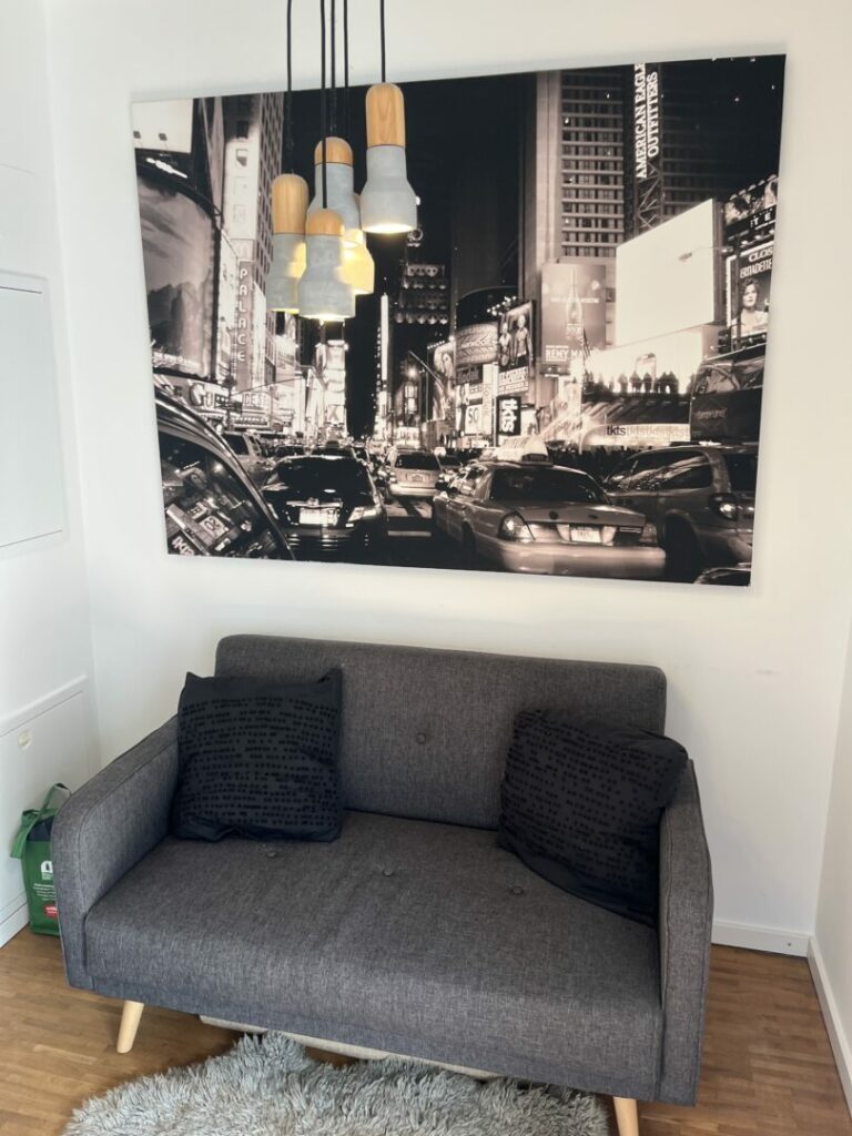 Wohnzimmer