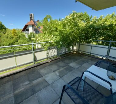 Süd-West-Balkon