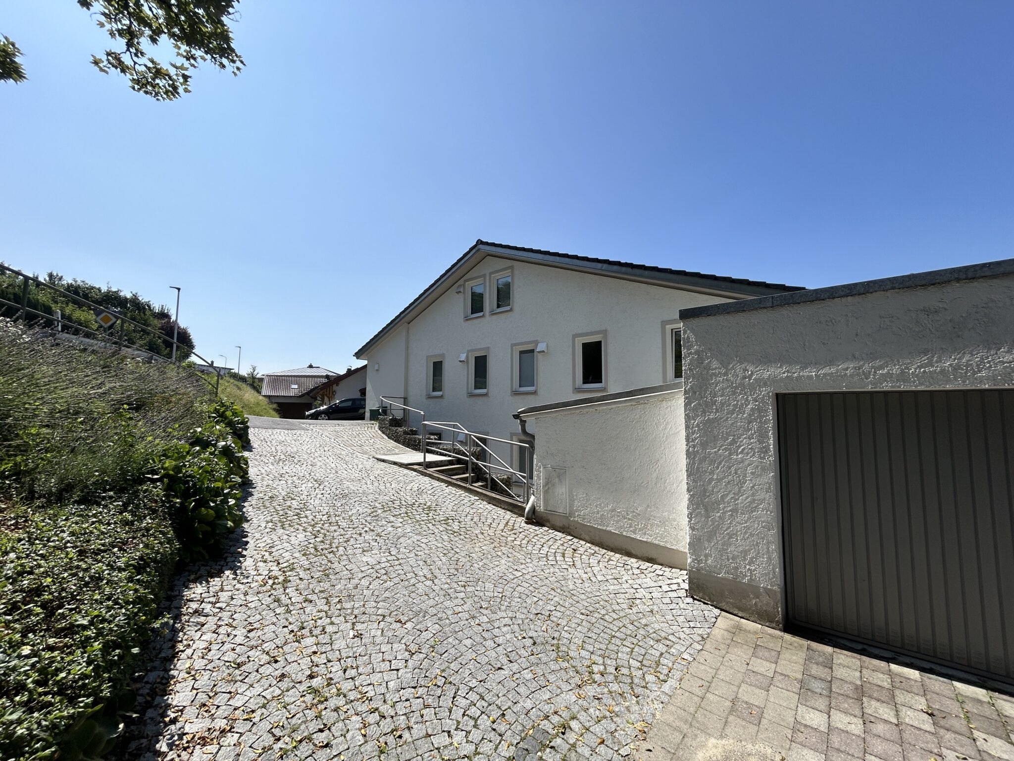 Außen