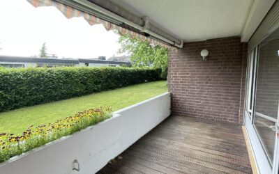 Balkon/Terrasse