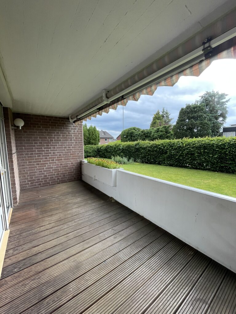 Balkon/Terrasse