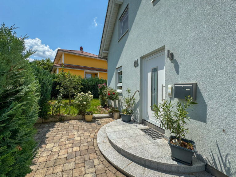 Eingangsbereich