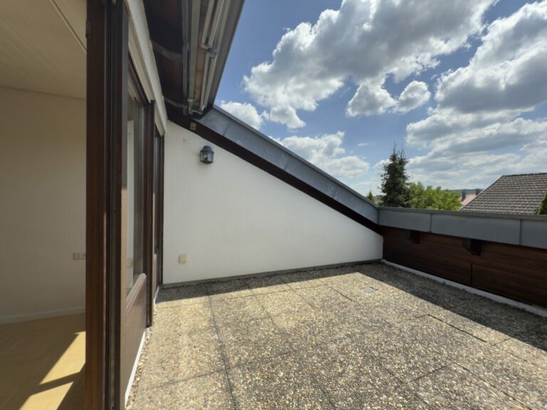 Dachterrasse