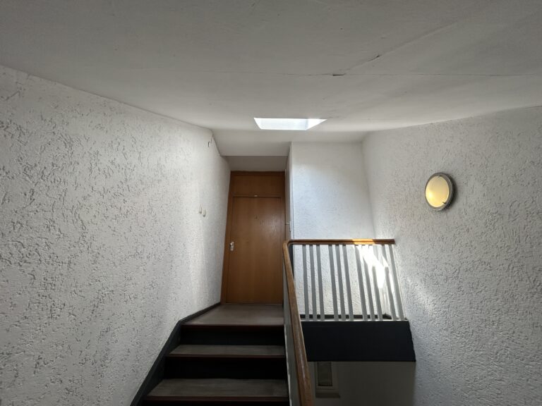 Treppe Haupthaus
