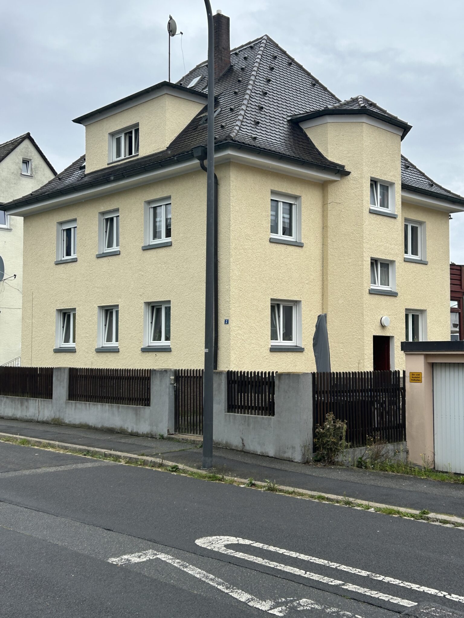 Außen