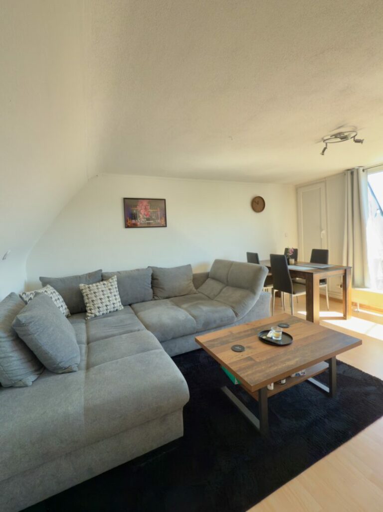 Wohnen/Essen