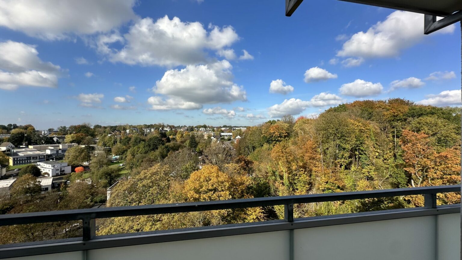 Ausblick Balkon 2