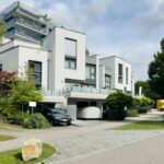 Einfamilienhaus In Grenzbauweise