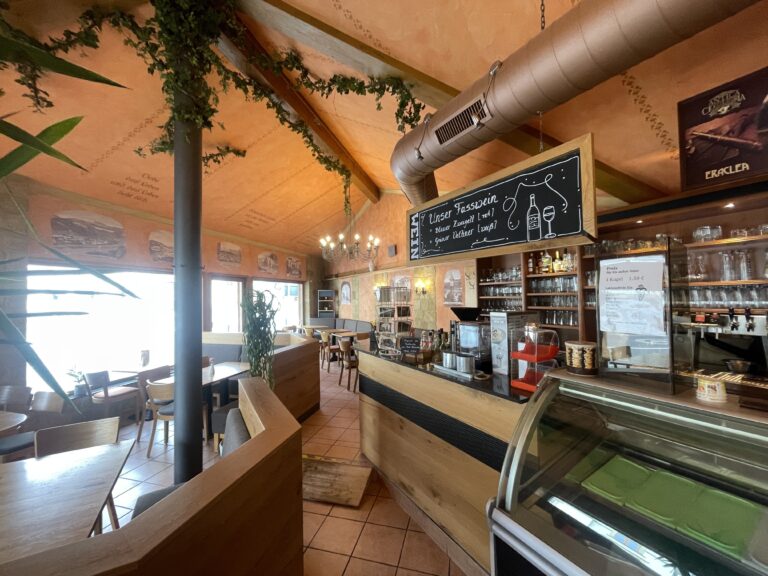 Kaffee Podest